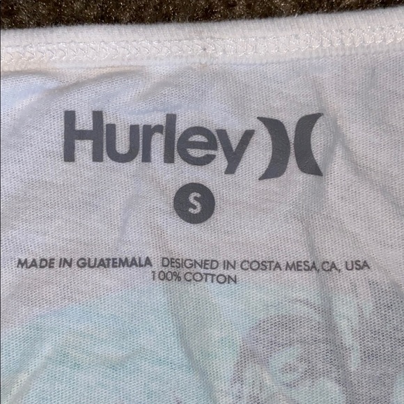 Hurley Tank Top - Picture 3 of 4